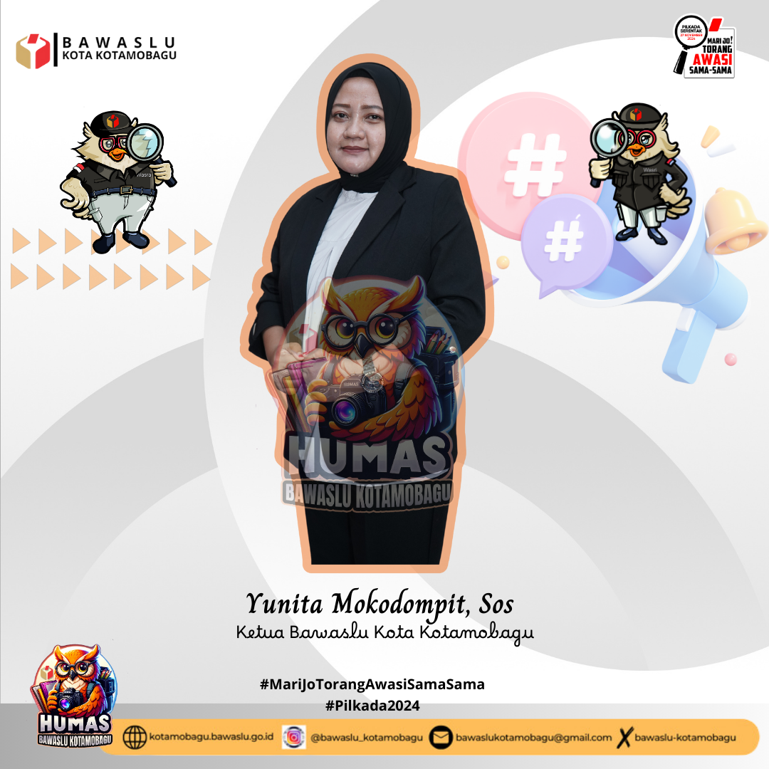 ketua bawaslu kotamobagu