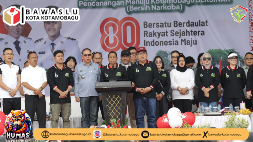 Semarak Hut Kemerdekaan RI Ke 80