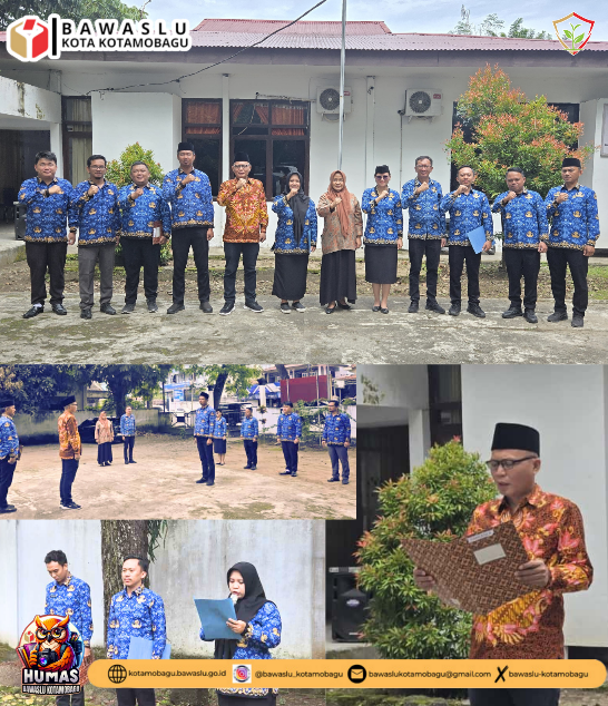 Gelar Upacara Hari Sumpah Pemuda, Didi Tegaskan Hal Ini