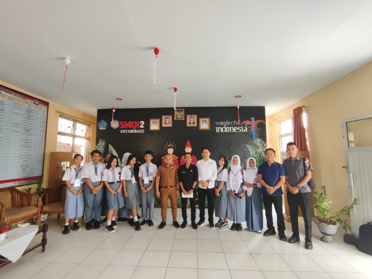 Pretest Pendidikan Pengawas Partisipatif Daring 2025