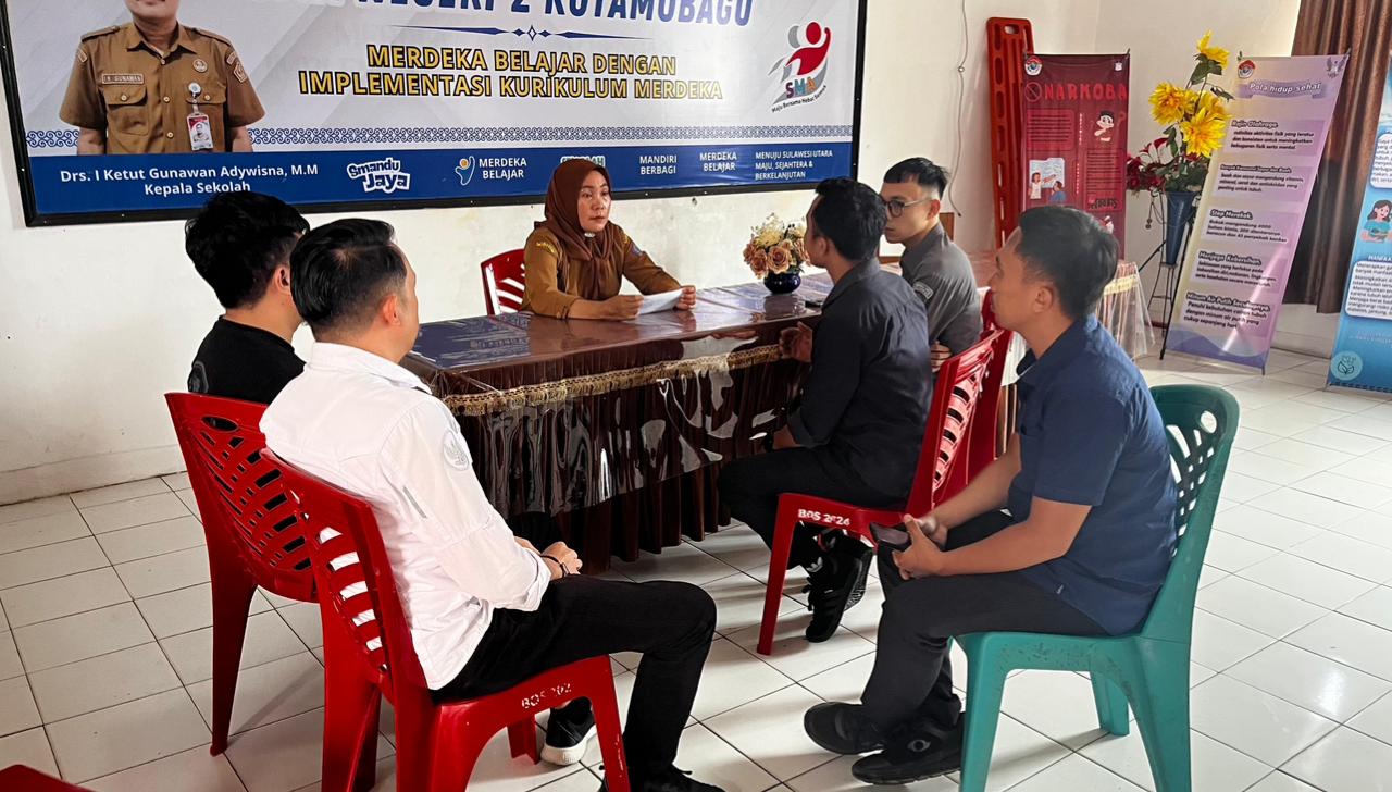 Sosialisasi Pendidikan Pengawas Partisipatif