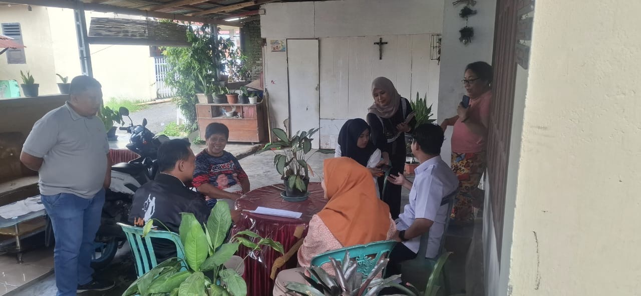 Coktas PDPB Kec. Kotamobagu Barat