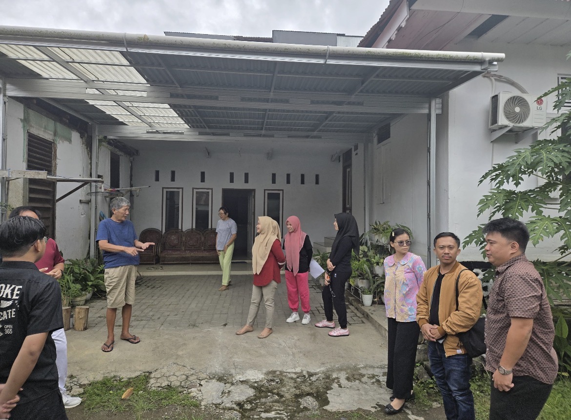 Bawaslu Kotamobagu Awasi Coktas KPU terkait Data Pemilih di Luar Negeri