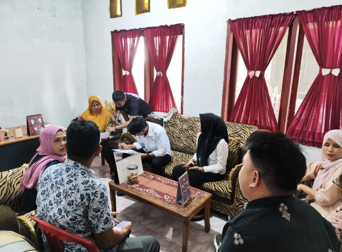 Foto Pengawasan Coktas