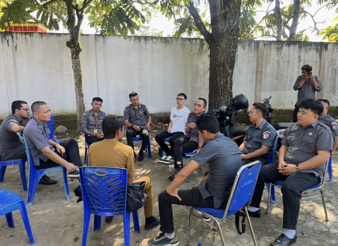 Bawaslu Kotamobagu Konsolidasi Demokrasi Jelang Masa Non Tahapan