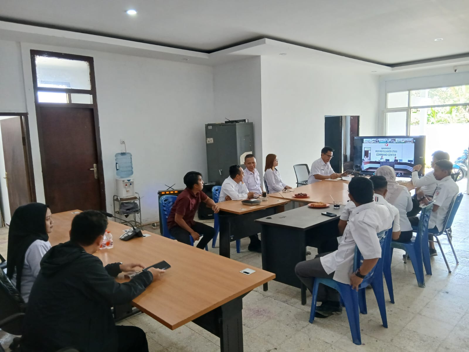 Materi Erwin Sumampow Pada Pelaksanaan Pekan Konsolidasi Kelembagaan Hari Ketiga