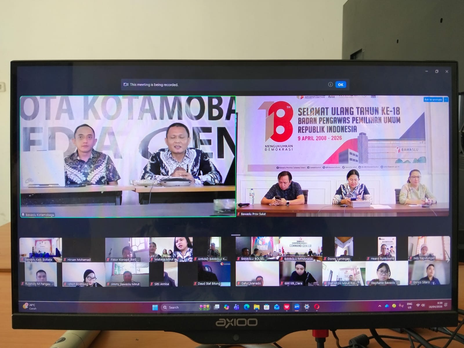 Meeting Zoom Bacerita HPS