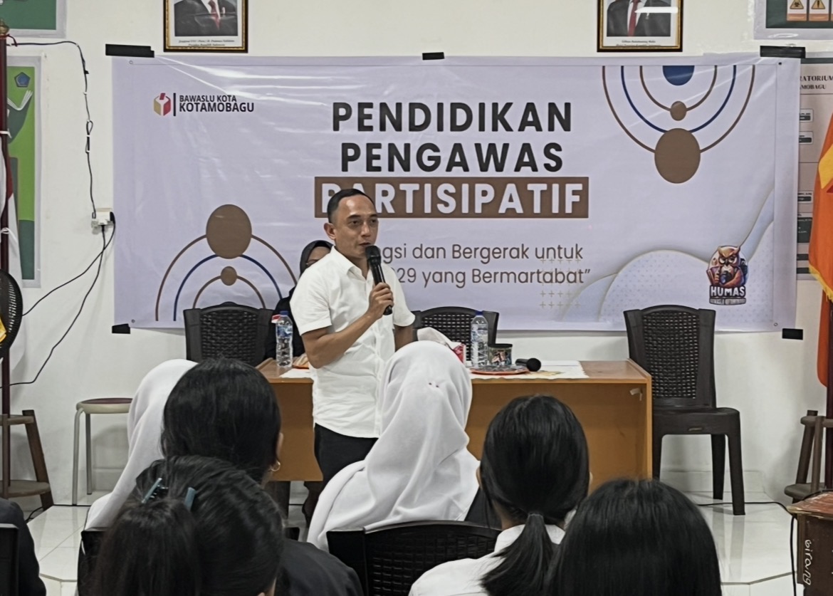 Materi Koordiv HP2H Arie Setiawan Mokodompit