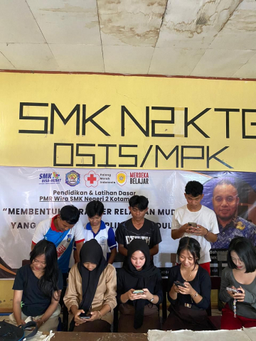 Pretest SMK N 2 Kotamobagu