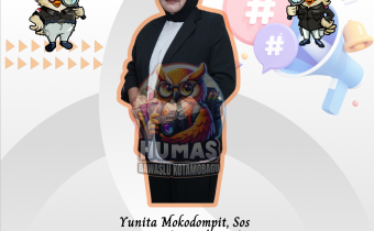 ketua bawaslu kotamobagu