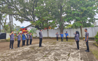 Upacara Peringatan Hari Lahir Pancasila