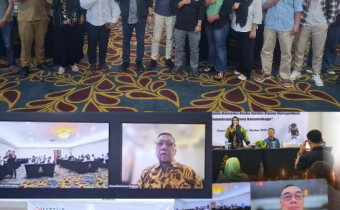 Gelar Penguatan Kelembagaan, Bawaslu Kotamobagu Harapkan Masukan dari Pihak Luar