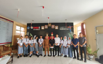 Pretest Pendidikan Pengawas Partisipatif Daring 2025