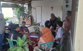 Coktas PDPB Kec. Kotamobagu Barat