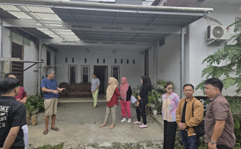 Bawaslu Kotamobagu Awasi Coktas KPU terkait Data Pemilih di Luar Negeri