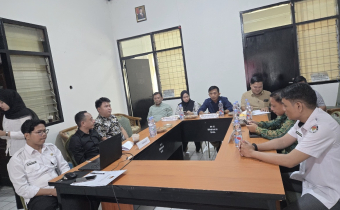 Rapat Pra Pleno PDPD di KPU Kotamobagu