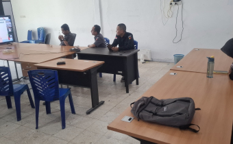 Bawaslu Kotamobagu mengikuti Pekan Konsolidasi Hari Kedua