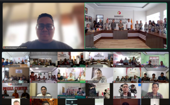 Diskusi Publik; Penguatan Demokrasi Pada Non-Tahapan Pemilu