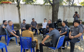 Bawaslu Kotamobagu Konsolidasi Demokrasi Jelang Masa Non Tahapan