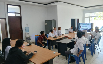 Materi Erwin Sumampow Pada Pelaksanaan Pekan Konsolidasi Kelembagaan Hari Ketiga