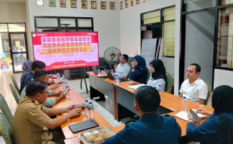 Rapat Pra Pleno PDPB Triwulan 1