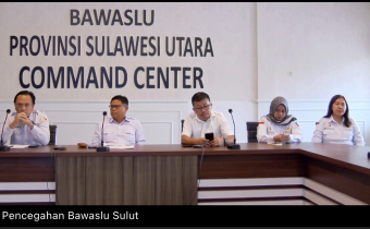 Meeting Zoom Ngauburit Pengawasan Edisi 4